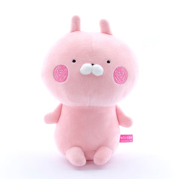 うさまる＆うさこ おすわりぬいぐるみ
