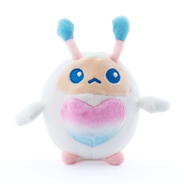 みもも＆ルチータ＆やころ＆あーぷん ぬいぐるみ