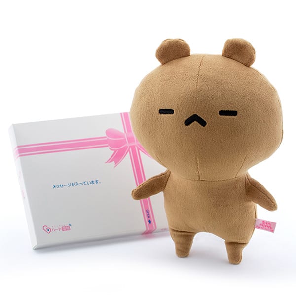 【愛しすぎて大好きすぎる】くま ぬいぐるみ