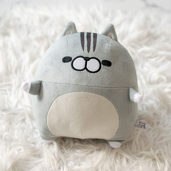 ボンレス猫 ぬいぐるみ