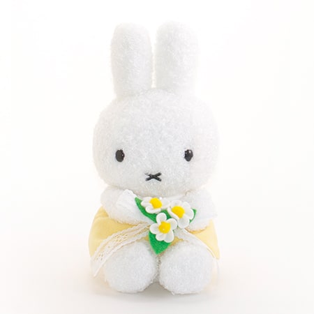 ミッフィー プレシャスブーケぬいぐるみ