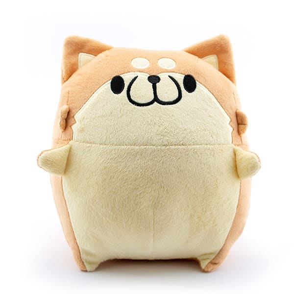 ボンレス犬＆ボンレス猫 ぬいぐるみ