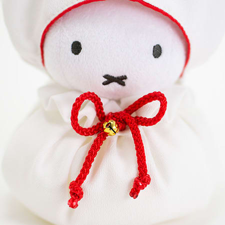 ミッフィー 和装ウェディングマスコット