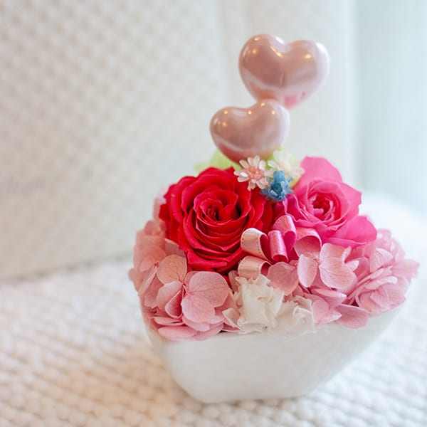 〈*Rosary*〉ロゼ・クオーレ