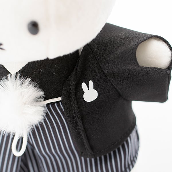 ミッフィー 和装ウェディングぬいぐるみ＋ミッフィー HAPPYBOX電報 和華