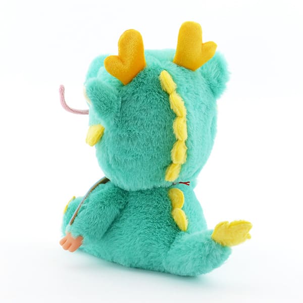 干支モンチッチ 辰＋ドキドキHAPPYBOX電報