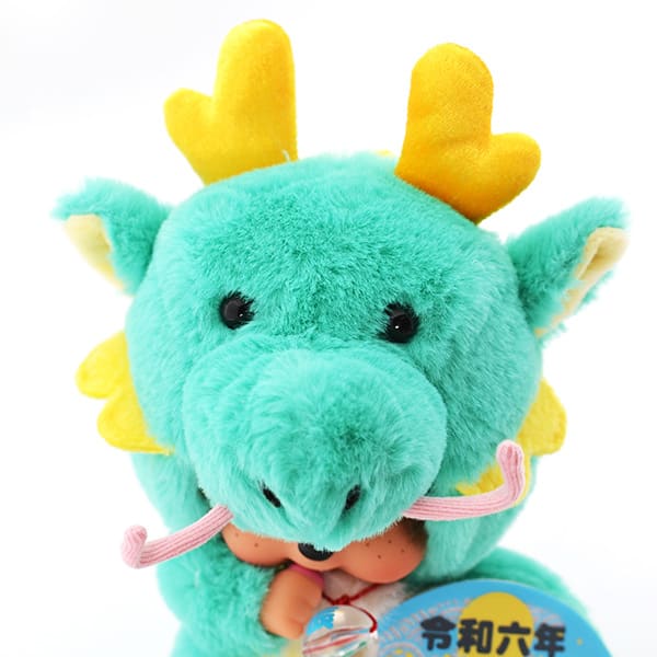 干支モンチッチ 辰＋ドキドキHAPPYBOX電報