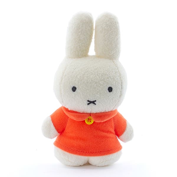 ミッフィー とことこくらぶ＋ミッフィー 丸筒電報（ピンク）