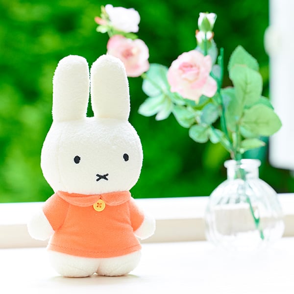 ミッフィー とことこくらぶ＋ミッフィー 丸筒電報（ピンク）