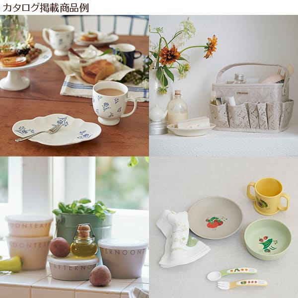 Afternoon Tea カタログギフト Assam（アッサム）＋ハート電報ロイヤルフラワーピンク