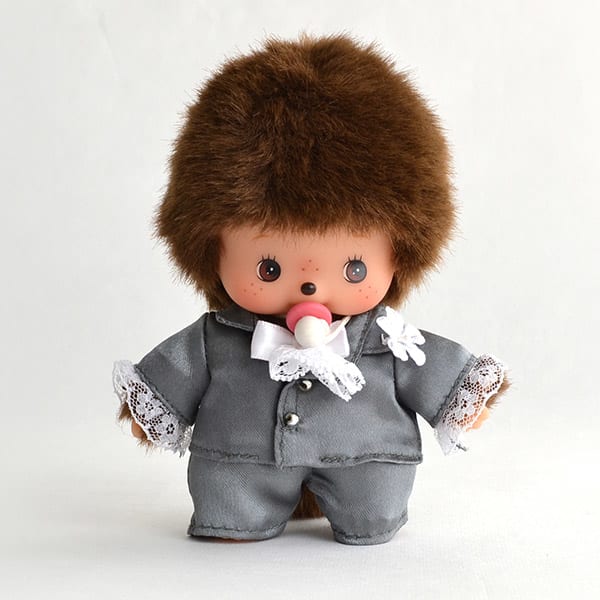 ベビチッチ ウェディングぬいぐるみ電報