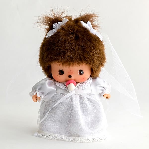 ベビチッチ ウェディングぬいぐるみ電報