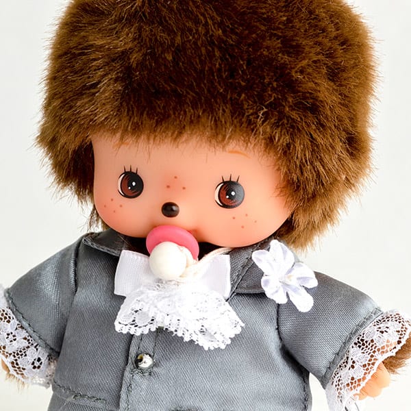 ベビチッチ ウェディングぬいぐるみ電報