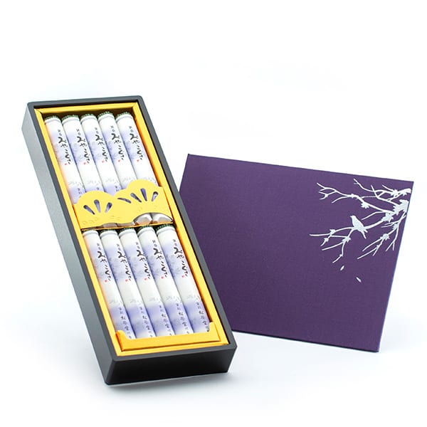 お悔やみ電報 ほととぎす 進物用線香 みやこ草