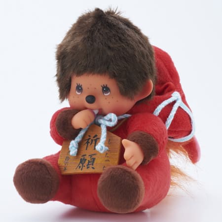 干支モンチッチ うま