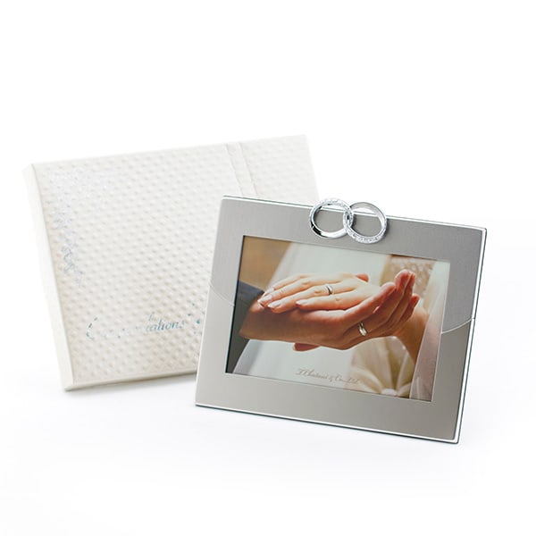 リングフォトフレーム