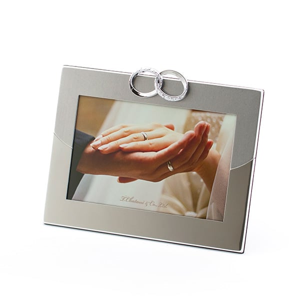 リングフォトフレーム