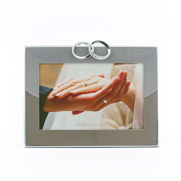 リングフォトフレーム