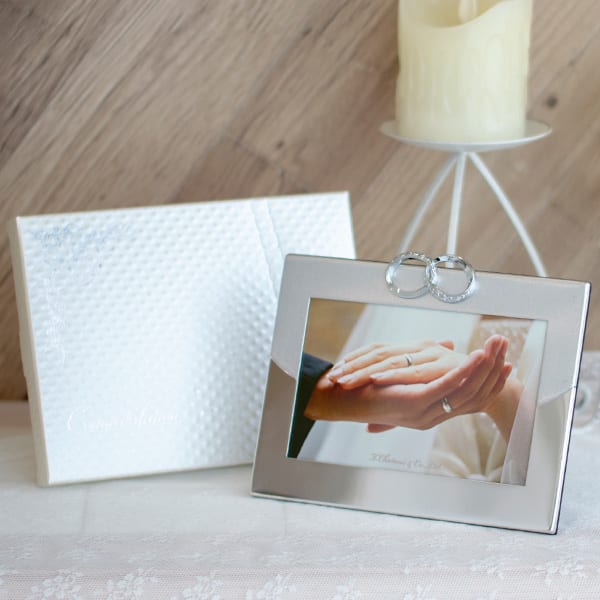 リングフォトフレーム