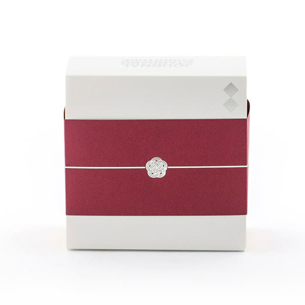 ジャーナルスタンダードファニチャー カタログギフト（蘭）＋キラキラHAPPYBOX電報プレシャスホワイト