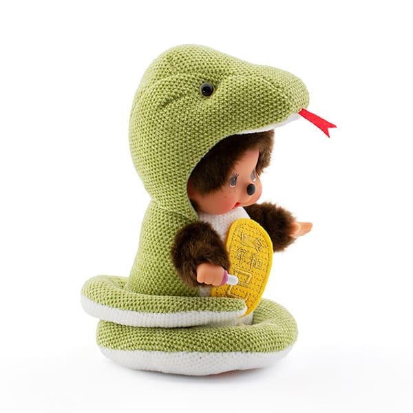 干支モンチッチ 巳