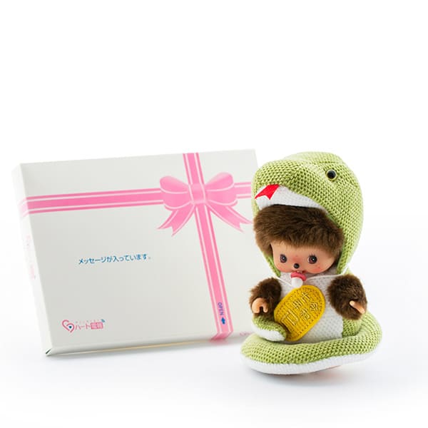 干支ベビチッチ 巳