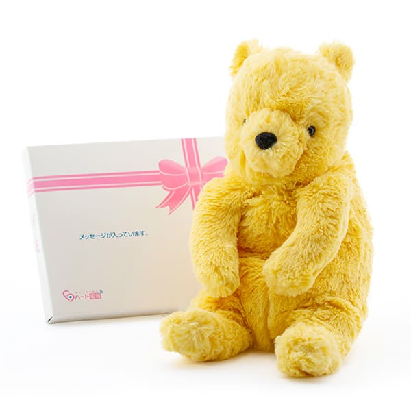 クラシック プー あそんで！ぬいぐるみ