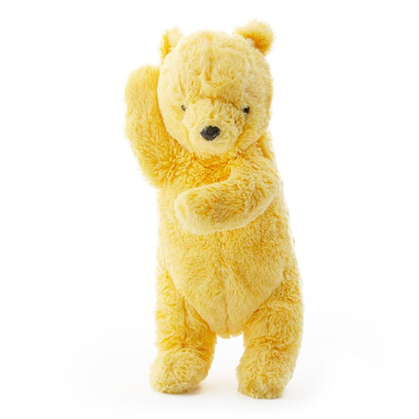 クラシック プー あそんで！ぬいぐるみ