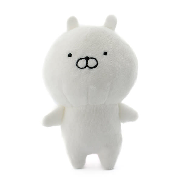 うさまる マスコット＋ドキドキHAPPYBOX電報