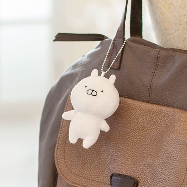 うさまる マスコット＋ドキドキHAPPYBOX電報