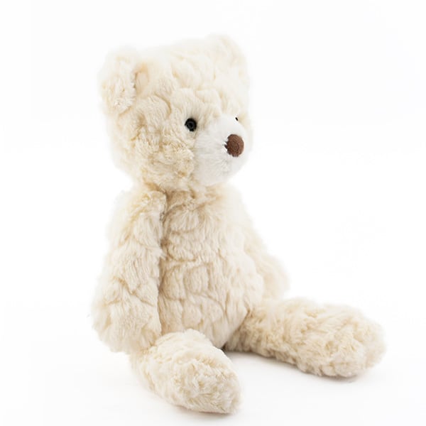 【Mary Meyer】パティ クリームベア S＋ドキドキHAPPYBOX電報