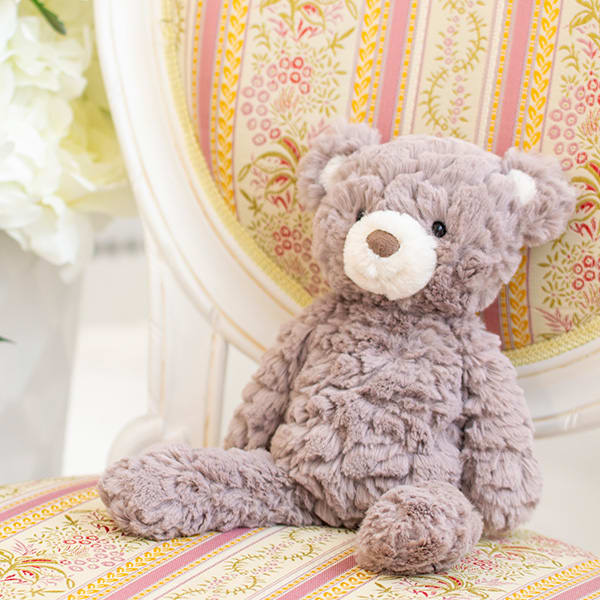 【Mary Meyer】パティ グレーベア S＋ドキドキHAPPYBOX電報