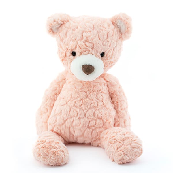 【Mary Meyer】パティ ブラッシュベア M＋ドキドキHAPPYBOX電報