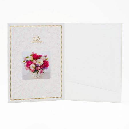 グルメカタログ（オレンジ）