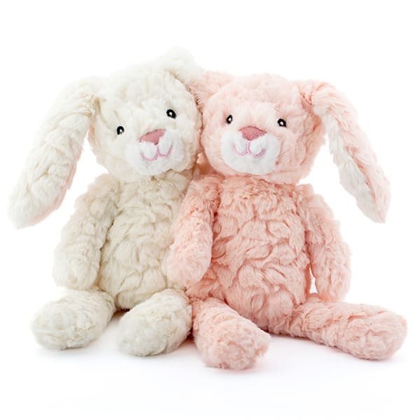 【Mary Meyer】パティ ナーサリー＆クリームバニー S＋ドキドキHAPPYBOX電報