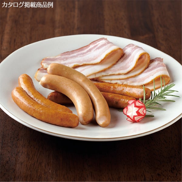 ベストグルメ～銘柄肉～ MEAT SELECTION(MS10)＋ハート電報ロイヤルフラワーブルー