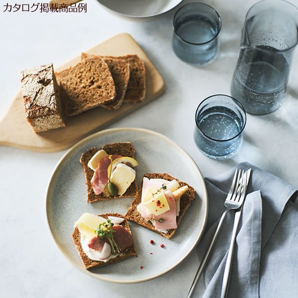 イルムス カタログギフト（ストロイエ）＋ハート電報ロイヤルフラワーブルー