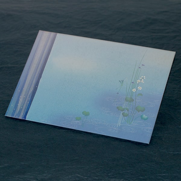 進物線香「短寸九種 四季彩」お悔やみ電報 うたかた セット