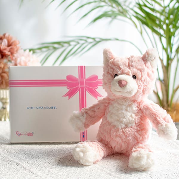 【Mary Meyer】パティ キティ S＋ドキドキHAPPYBOX電報