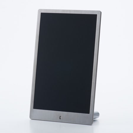 メタルデジタルフォトフレーム