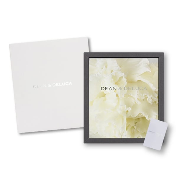 DEAN & DELUCA ギフトカタログ（ブックタイプ）プラチナ
