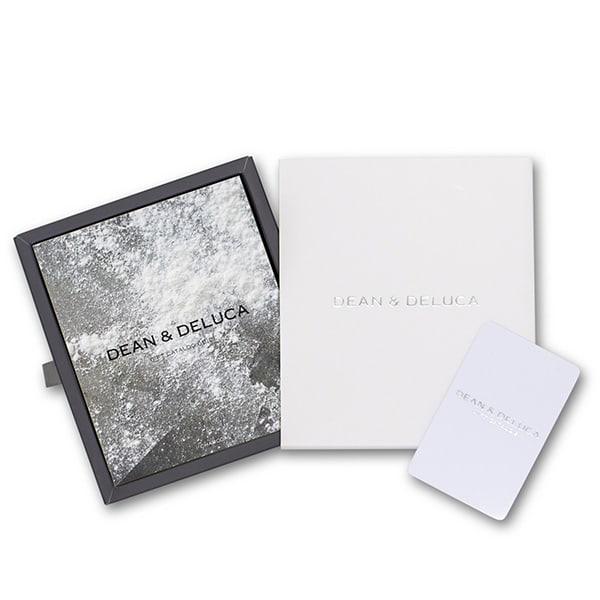 DEAN & DELUCA ギフトカタログ（カードタイプ）チャコール