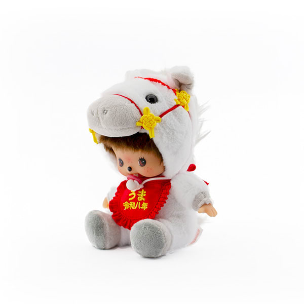 干支ベビチッチ 午＋ドキドキHAPPYBOX電報