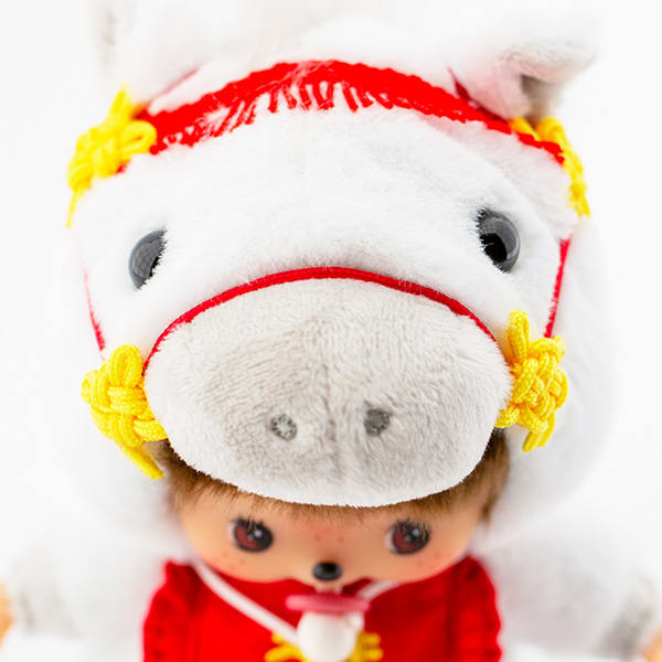 干支ベビチッチ 午＋ドキドキHAPPYBOX電報