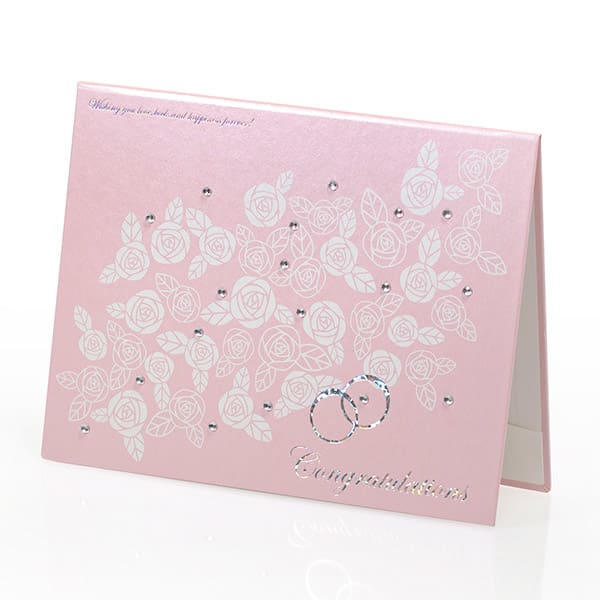 ローズブライド電報