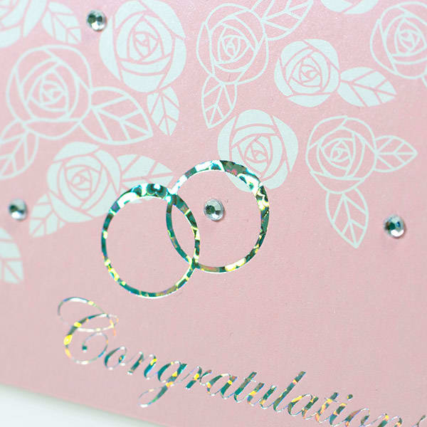 ローズブライド電報