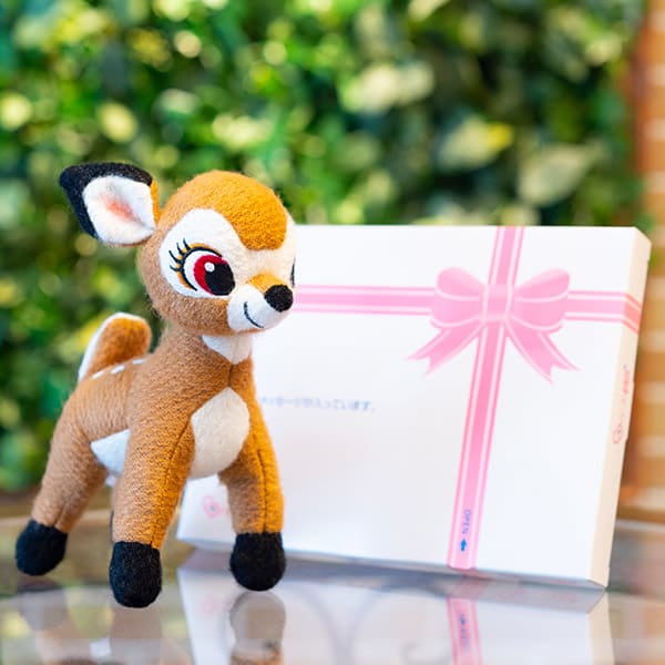 My Picture バンビ ぬいぐるみ