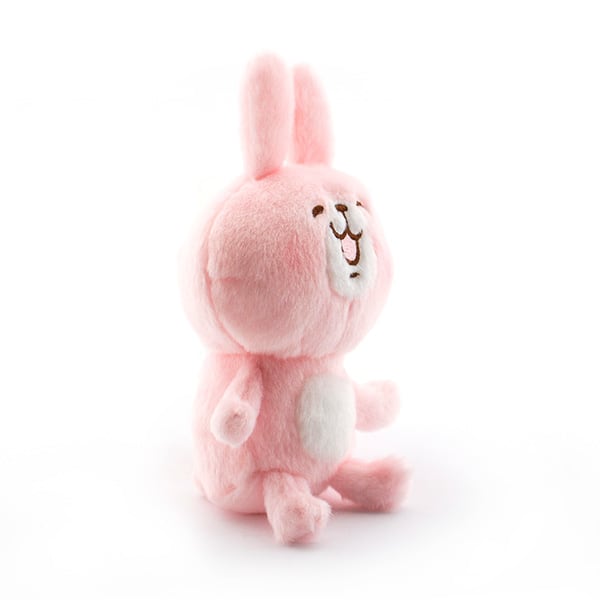 カナヘイの小動物 うさぎ＋ドキドキHAPPYBOX電報