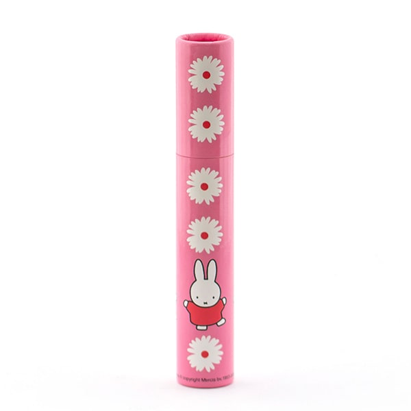 ミッフィー 丸筒電報 ガーデンピンク