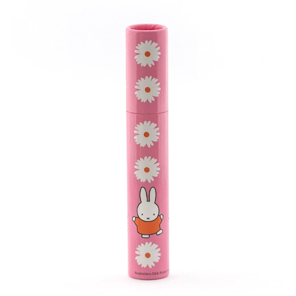 ミッフィー 丸筒電報 ガーデンピンク